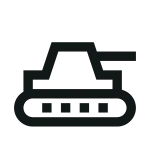 Invade SVG Icon